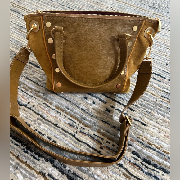 Hammitt Daniel Medium in Golden Valley Tan - Picture 5 of 7